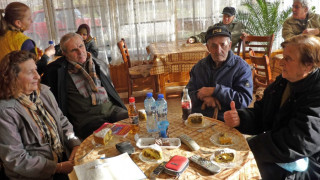 Йерусалимово е целунато от Бога