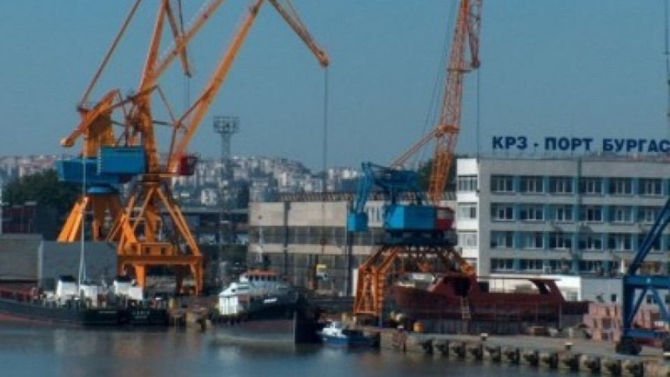 4.3 млн. лв. печалба отчита порт Бургас | StandartNews.com