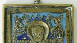 Пътни икони спасяват войници