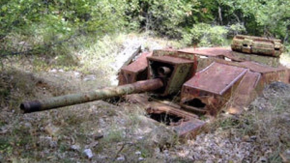 Рестарт на делото за първия откраднат танк | StandartNews.com