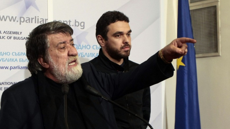 Волен и Вежди в брутален чалга скандал | StandartNews.com