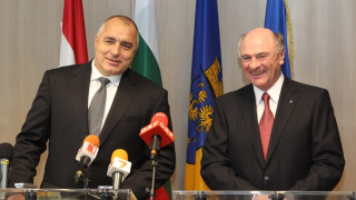Борисов: Енергийната ефективност е алтернативата на нова АЕЦ