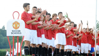Българчета в Manchester United