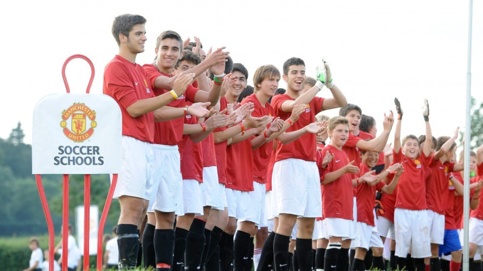 Българчета в Manchester United | StandartNews.com