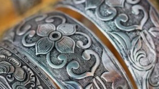 Среброто поскъпна  с 5% за седмица