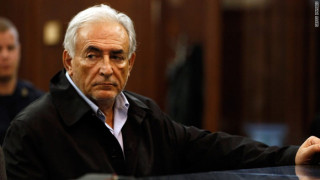 Строс-Кан се откупил с $1,5 млн