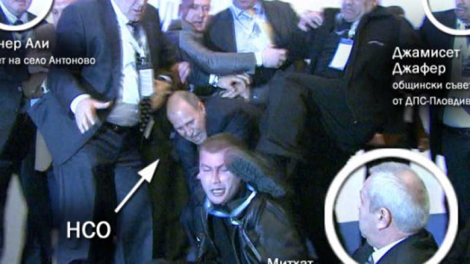 Кой кой е в мелето за Доган | StandartNews.com