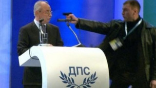 Октай: Съжалявам, че пистолетът засече