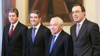 Президентите поискаха изпращане по американски