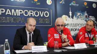 Дъщерята на Люк Алфан стартира за ЕК в Пампорово