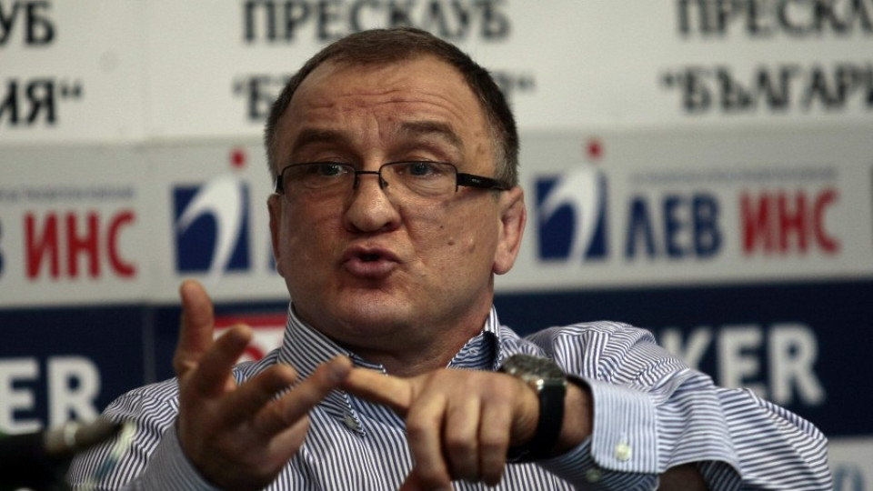 Симеон Щерев: Парите изядоха главата на Вальо | StandartNews.com