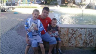 Георги искал да избави децата от жестокия свят