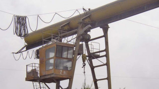 Кранистка загина, падайки от 20 м