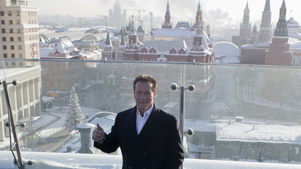 Шварценегер снима "Терминатор" 5 | StandartNews.com