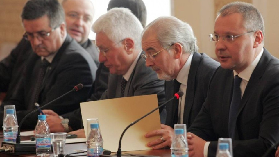 Власт и опозиция се топят за вота пред Европа | StandartNews.com