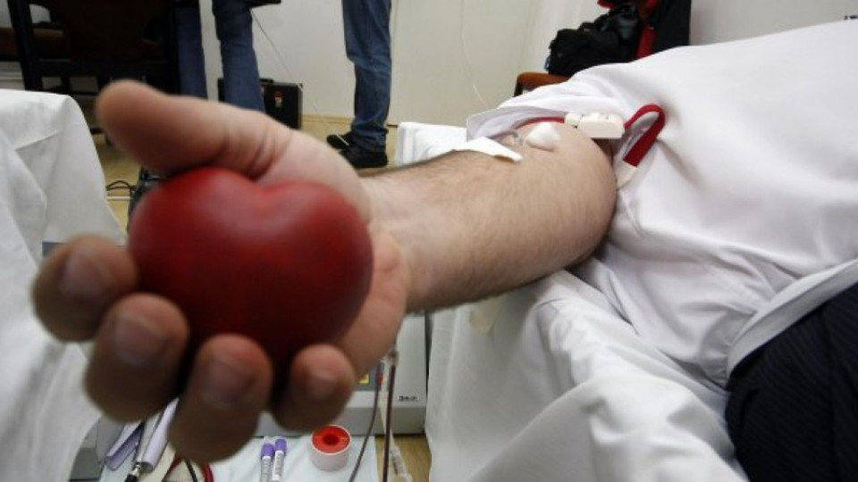 Даряваме кръв в мола | StandartNews.com