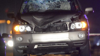 60 коли във верижна катастрофа в Канада