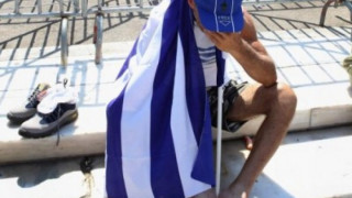 Пак транспортна блокада в Гърция