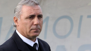 Стоичков повежда ЦСКА към Турция