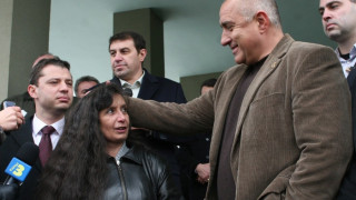 Борисов: Топката тупкаше, аз учех