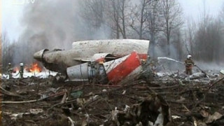 Самолет с 21 пътници се разби в Казахстан