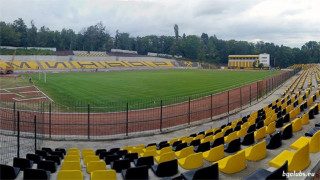"Миньор" попълва пробойни с камерунец