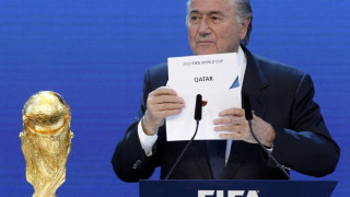 Катар си купил Мондиал 2022