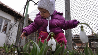 Малък Сечко ни топли с 20 градуса
