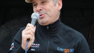 Ценков спира с "Дакар"