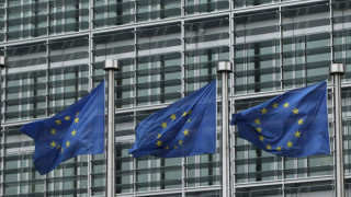 Жалваме се в Брюксел от Лондон   