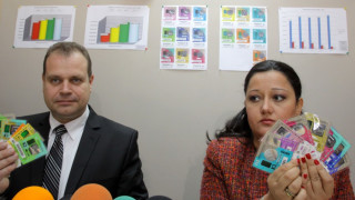 Завъртяха черен пазар за винетки