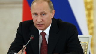 Путин повтаря реч на свой подчинен