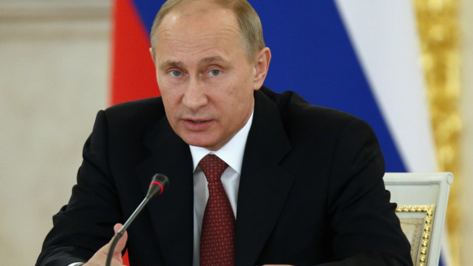 Путин повтаря реч на свой подчинен | StandartNews.com