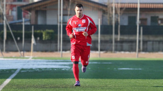 Божинов вкара, "Виченца" загуби