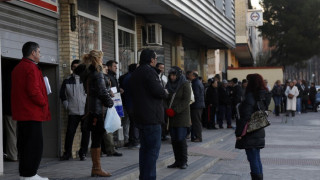Безработните испанци станаха 5 млн.