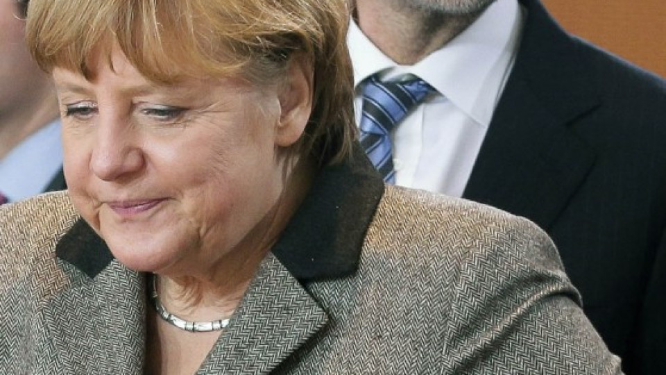 Меркел с най-високата заплата в ЕС | StandartNews.com
