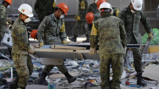 Експлозията в Мексико е  от изтичане на газ