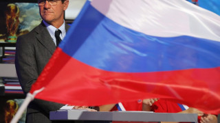 Капело поздрави "Лудогорец" 