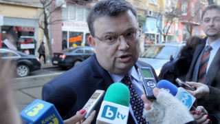 Цацаров отказа проверка за Буда