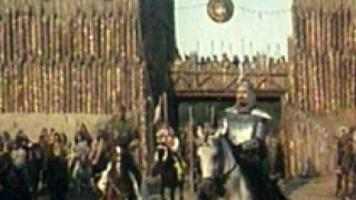 Аспарух и Симеон на чуждо изложение