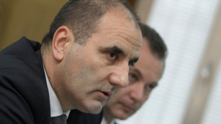 Цветанов: Разбрахме за "Хизбула" през януари