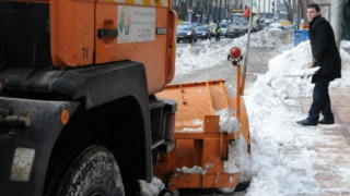 Хващаме лопатите преди уикенда