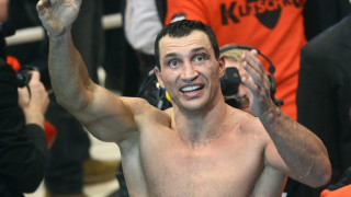 Кличко отвлича хора в Холивуд