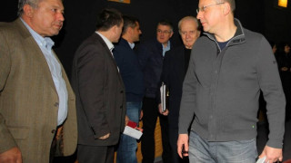Данък "богатство" и високи пенсии гласи БСП   
