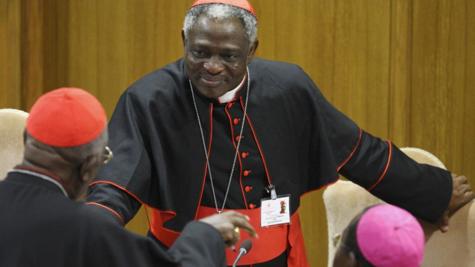 Букмейкърите: Африканец е фаворит за нов папа | StandartNews.com