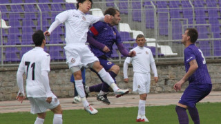 "Етър" остана без стадион и играчи