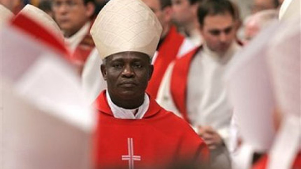 Треска за папа в Африка | StandartNews.com