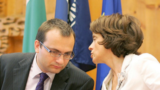 Димитров кани чужденци да инвестират в бедни райони