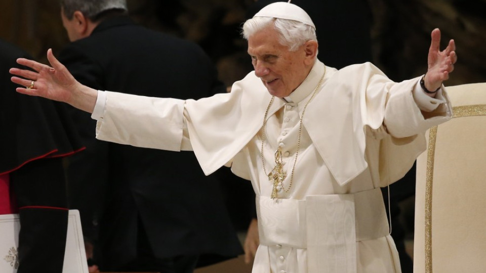 Папата: Молитвите ви ми дават сили  | StandartNews.com
