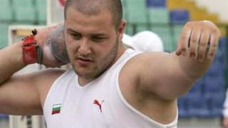 Георги Иванов оглави европейската ранглиста на гюлле